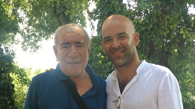 İlyas Salman'ın genç halini canlandırdı