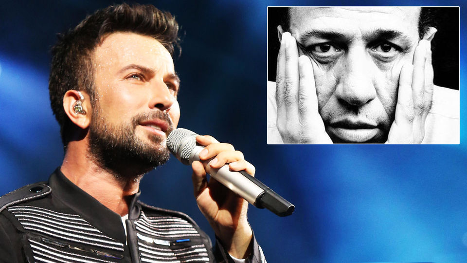 Tarkan'dan Kemal Sunal paylaşımı