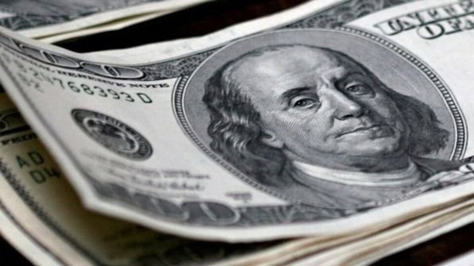 Dolar 5.40 liranın üzerine çıktı