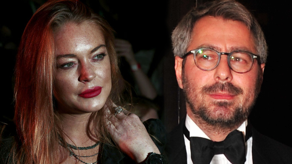 Lindsay Lohan'ın yeni sevgilisi Türk