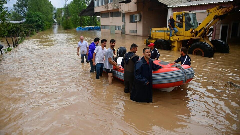 Korkutan açıklama! O suda fare idrarı mı var?