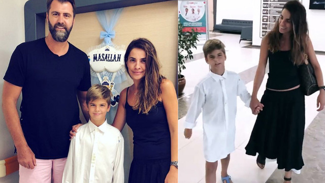 "Oldu da bitti maşallah"
