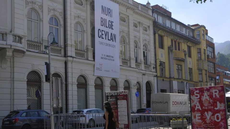 Saraybosna Film Festivalinde Türkiye rüzgarı
