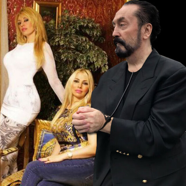 Cinsel istismar iddiası üzerine Adnan Oktar ve 'Kedicikler'e DNA testi yapıldı