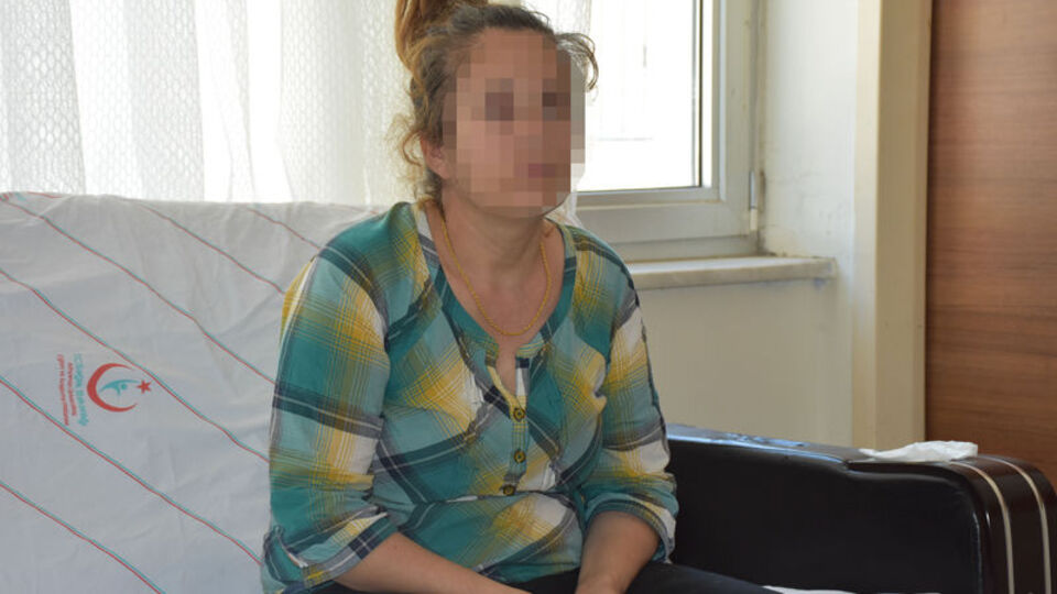 3 aylık bebeği süs havuzunda boğmaya çalıştı