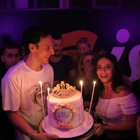 Simge Sağın'ı şaşırtan sürpriz