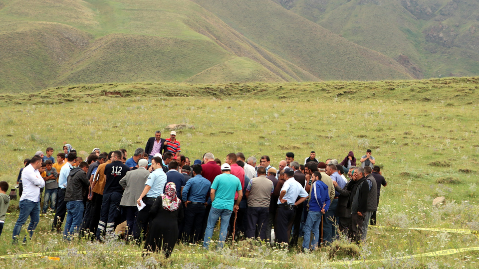 Henüz 17 yaşındaydı...