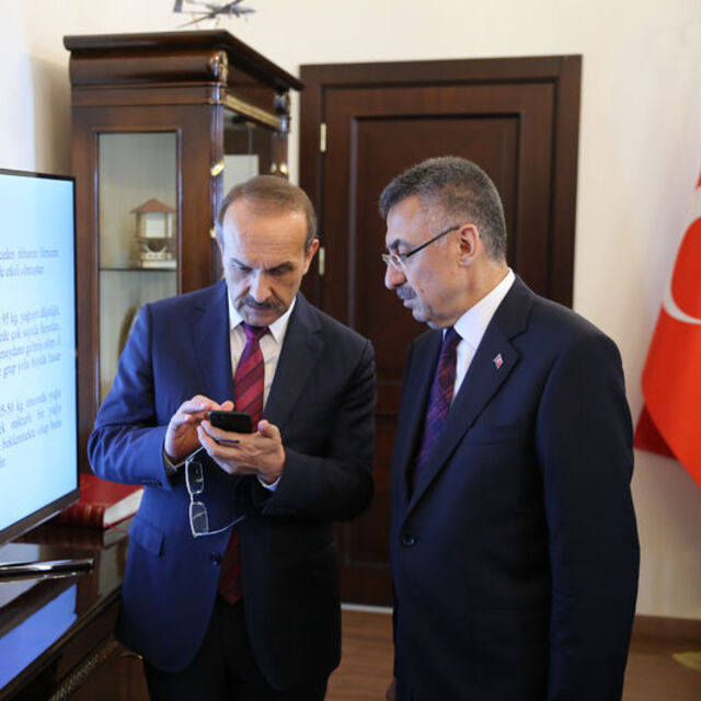 Oktay'dan Ordu açıklaması: Zihinsel dönüşüme ihtiyacımız var