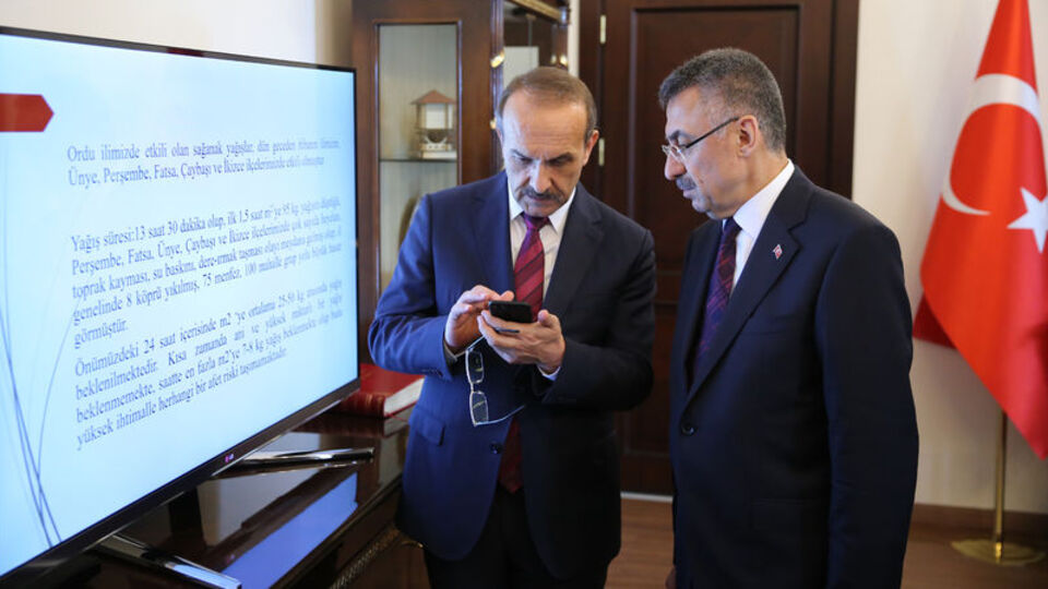 Oktay'dan Ordu açıklaması: Zihinsel dönüşüme ihtiyacımız var