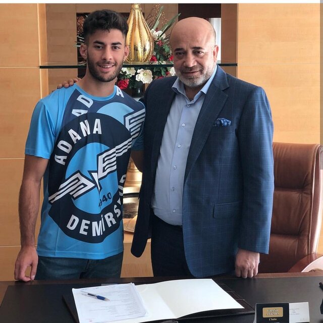 Adana Demirspor'da transfer