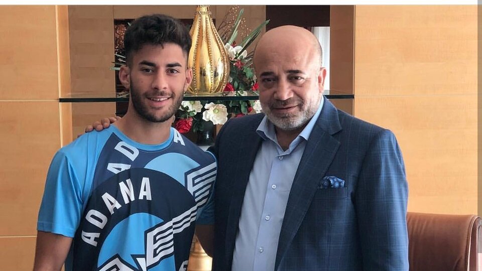 Adana Demirspor'da transfer