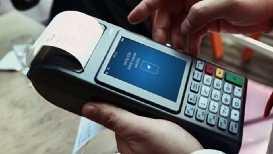 PTT'nin POS cihazı devrede