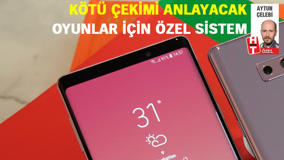 İşte Samsung'un yeni bombası: Galaxy Note 9!