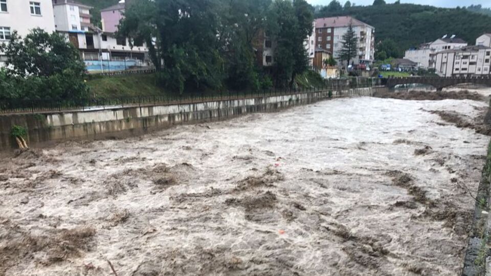 Meteoroloji'den Ordu için yeni uyarı: Gece saatlerine dikkat!