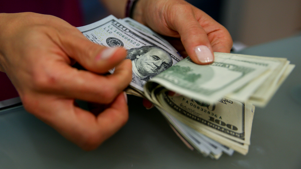 Bülent Turan'dan dolar açıklaması