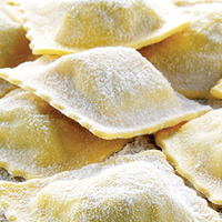 Kare mantı nasıl yapılır?