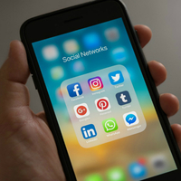 Sosyal ağların kazananı o oldu