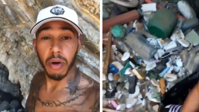 Dünyaca ünlü isim yaptığı hareket ile herkese ders verdi!