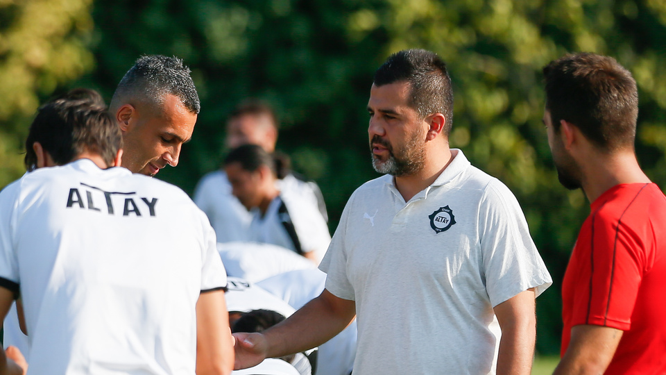Altay, 7 yıl aradan sonra 1. Lig'de