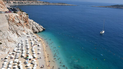 Antalya Mayorka'yı geçti