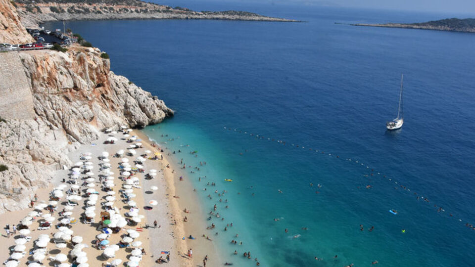 Antalya Mayorka'yı geçti