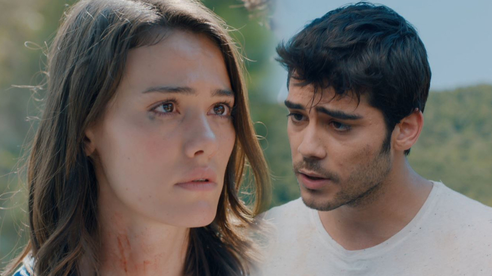 Aşktan kaçarak kurtulamazsın!