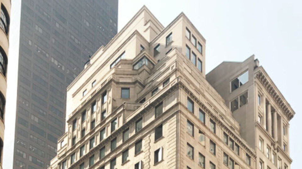 Amerika'da 135 milyon dolara bina aldı