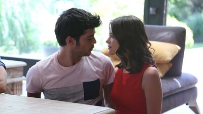 Aşktan kaçarak kurtulamazsın!