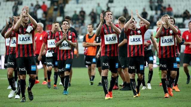 LASK Linz tura inanıyor