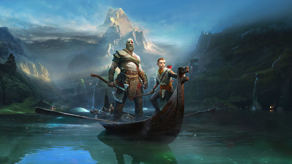 God of War'a beklenen güncelleme geliyor!