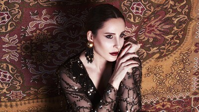 Funda Arar'ın arabesk hali