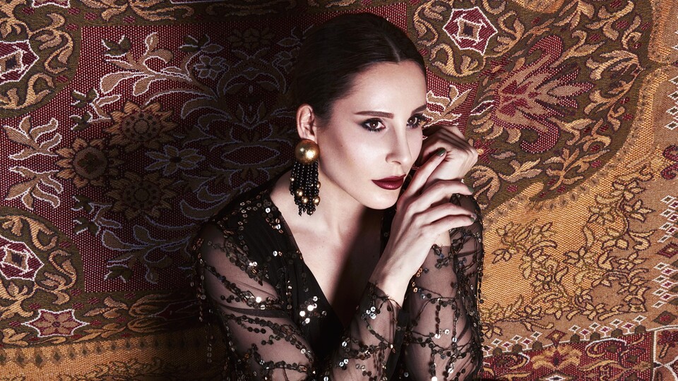 Funda Arar'ın arabesk hali