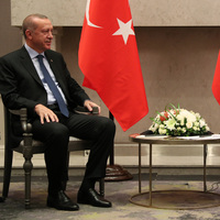 Cumhurbaşkanı Erdoğan, Putin ile görüştü!