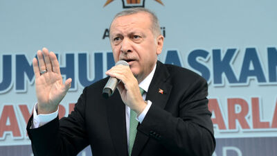 "Döviz saldırılarına rağmen büyüyeceğiz!"