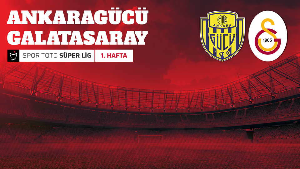 Galatasaray, geri dönüşle başladı!