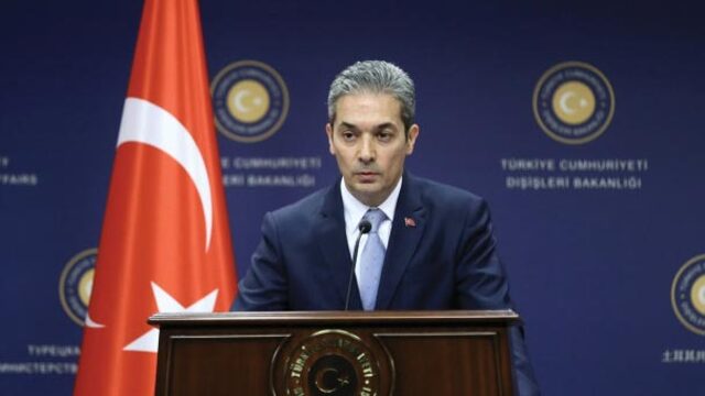 Dışişleri'nden ek vergi açıklaması: Karşılık verilecek
