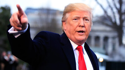 IMF'den Trump'a tokat gibi yanıt!