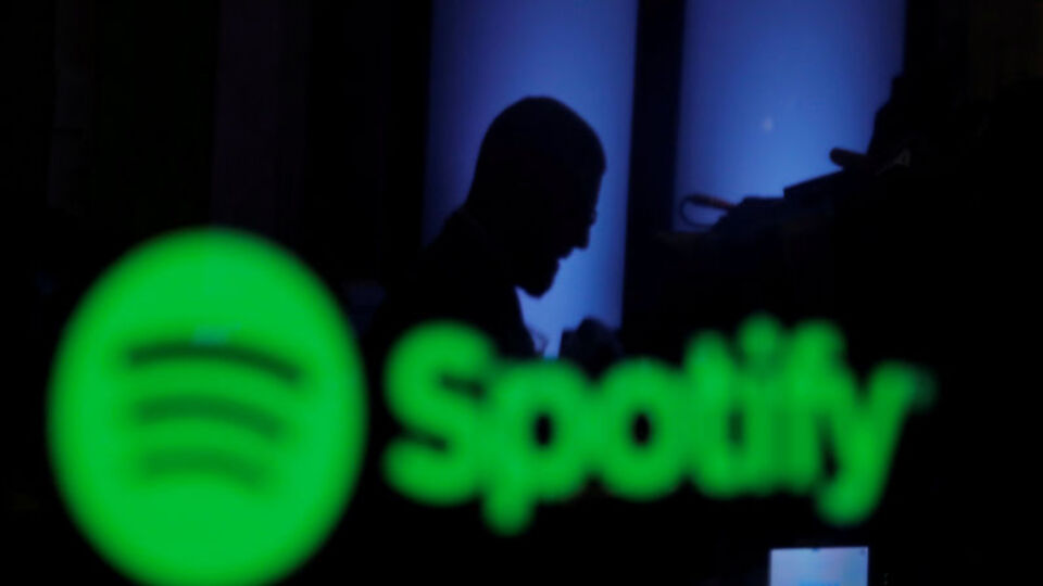 Spotify hesap sıfırlama