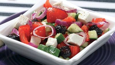 Diyet salata nasıl yapılır?