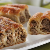 Kolay kıymalı ev böreği tarifi