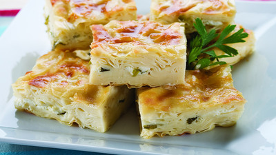 Kolay ev böreği nasıl yapılır?