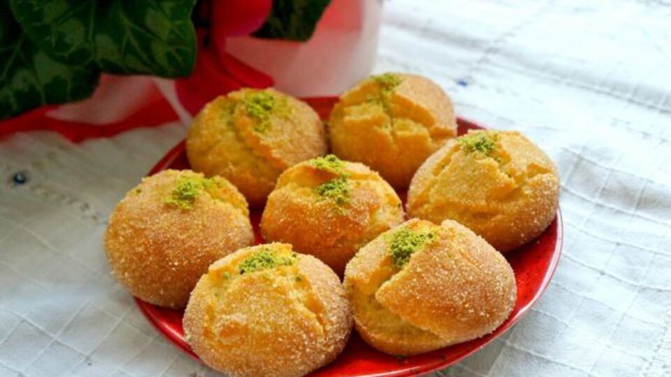 Değişik ve en sevilen tatlı tarifleri: Kolay tatlı tarifi