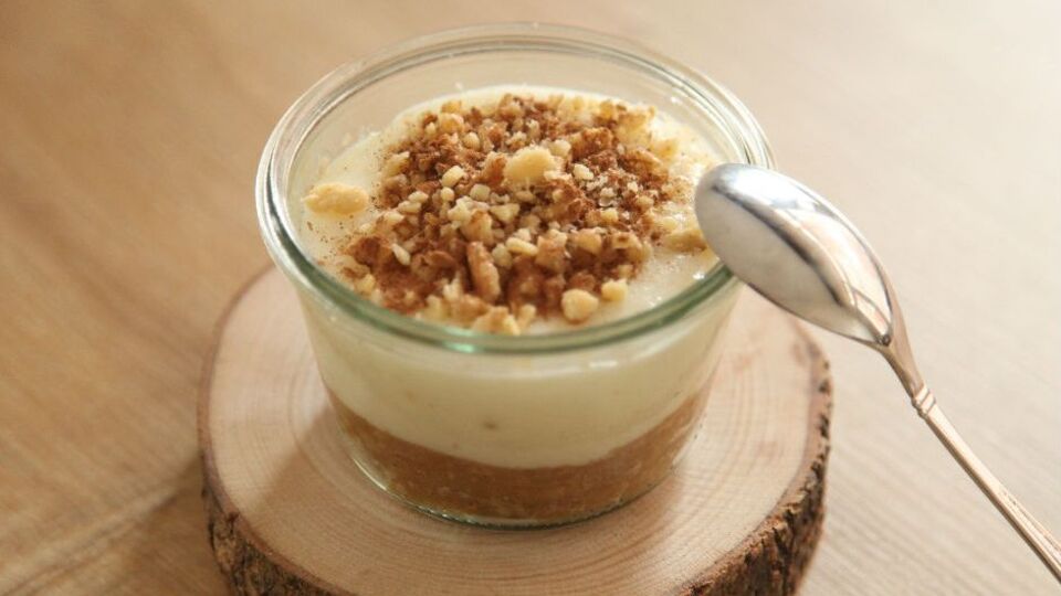 En güzel ve farklı sütlü tatlı tarifi