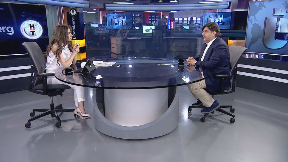 Emre Kurttepeli Bloomberg HT'de soruları yanıtladı