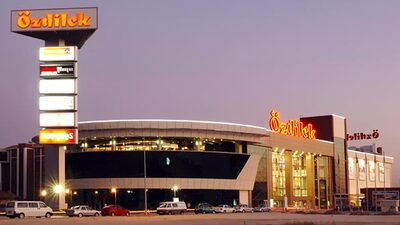 Özdilek çalışma saatleri