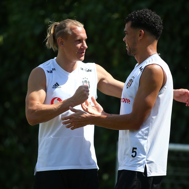 Beşiktaş'ta gözler lige çevrildi