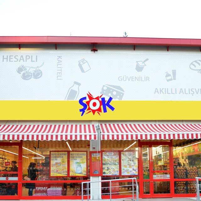 Şok Marketler'den ilk yarıda 5,5 milyar liralık ciro