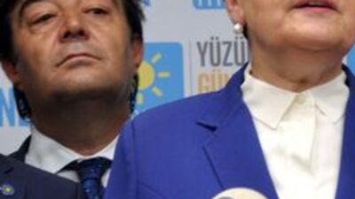 Akşener: Hükümetin yanındayız!