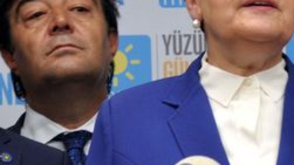 Akşener: Hükümetin yanındayız!