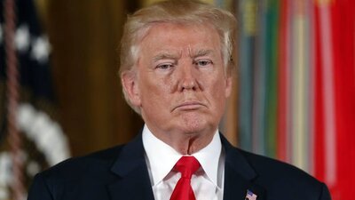 Trump'tan "Kanada ve Meksika ile ticaret" açıklaması